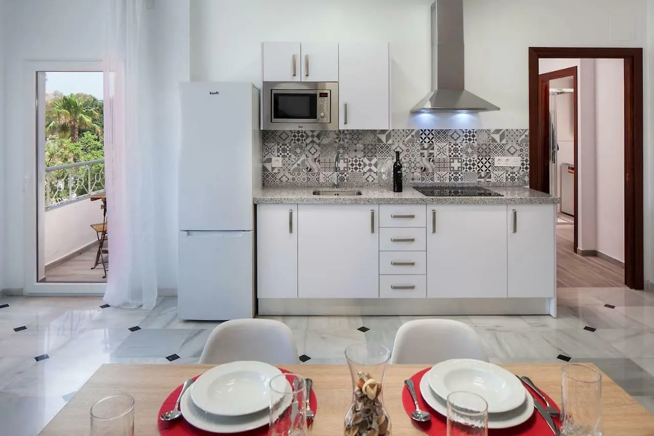 WintowinRentals All Comforts Málaga Center