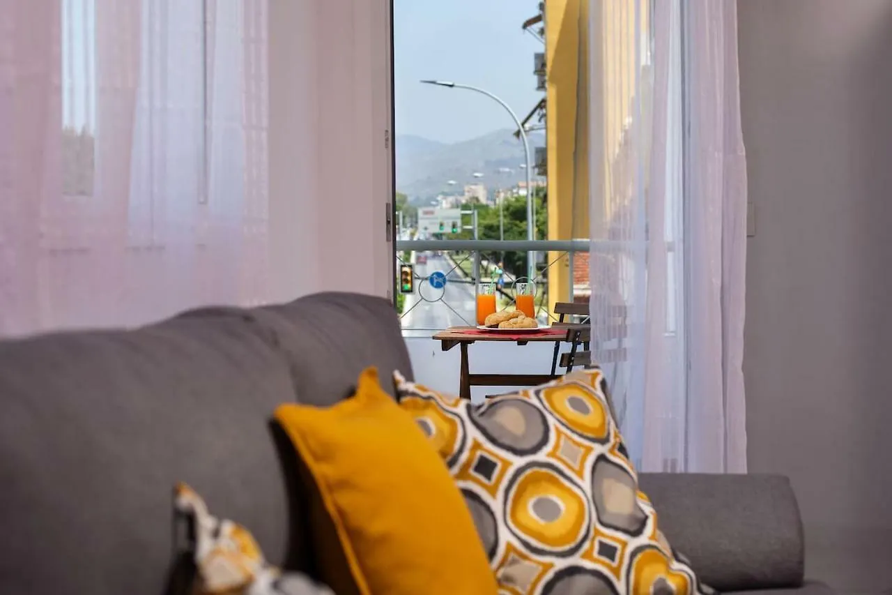 Apartment Wintowinrentals All Comforts Malaga Center Spain