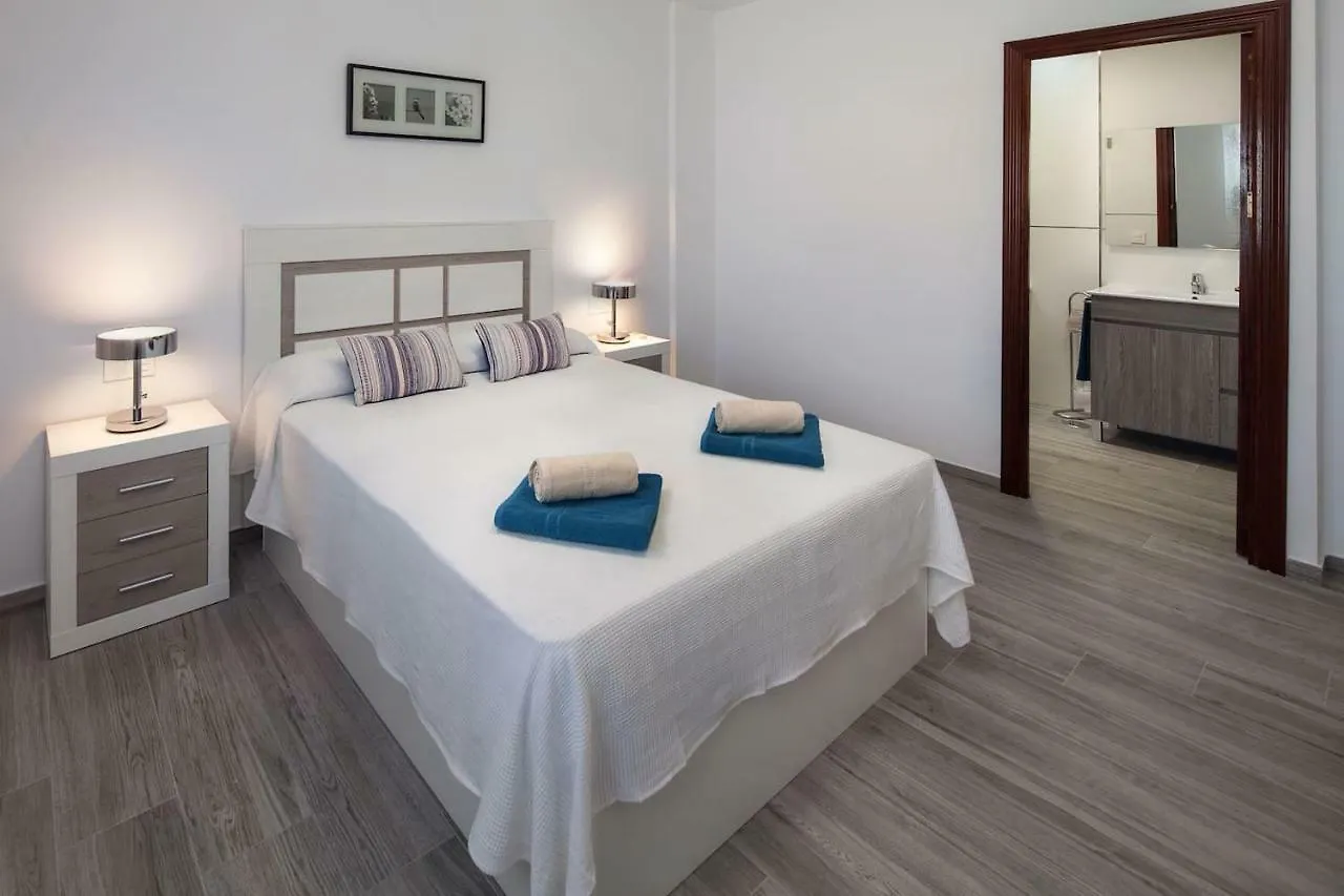 Apartment Wintowinrentals All Comforts Malaga Center