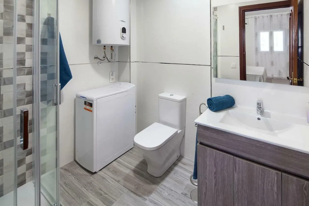 Appartamento WintowinRentals All Comforts Málaga Center