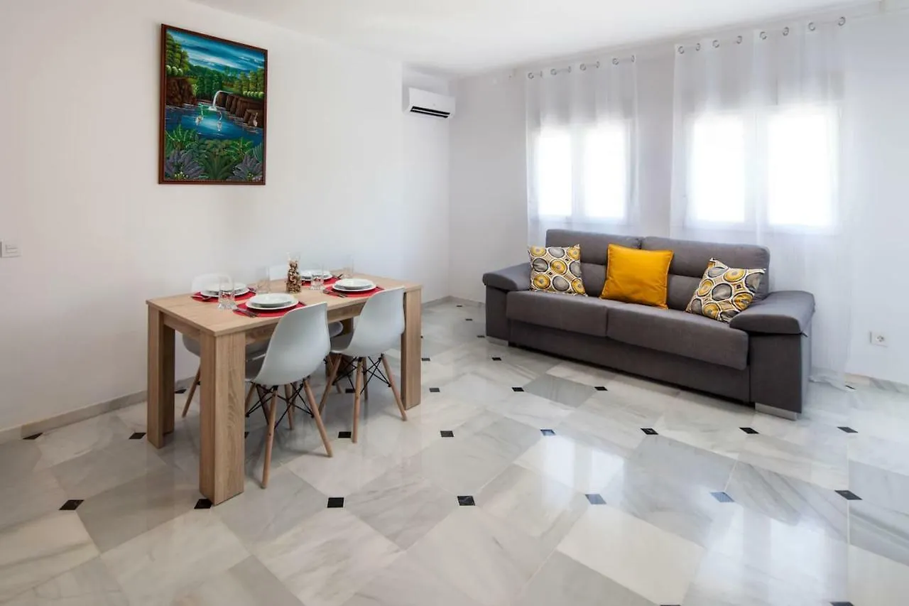 WintowinRentals All Comforts Málaga Center 0*,