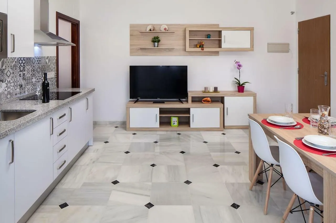 WintowinRentals All Comforts Málaga Center Spagna