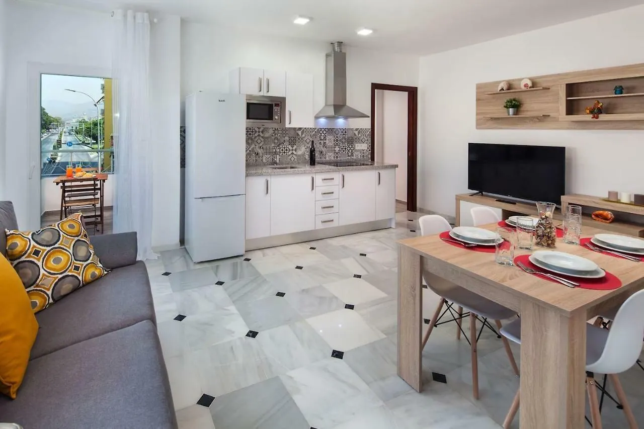 WintowinRentals All Comforts Málaga Center Appartamento